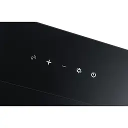 Витяжка похила Pyramida NRX 60 (800) SR XGBL [142804] - мініатюра 4