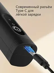Капучинатор електричний Hoffmans HM8045 ручний міксер спінювач молока з 3 режимами Рандомний колір  - мініатюра 5