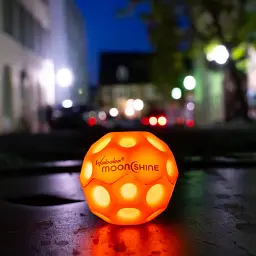 М'яч Waboba Moonshine 6 см помаранчевий (2986096053169) - мініатюра 4