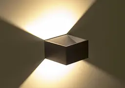 Настінний світильник MJ-Light 9008 3000K BK 17001 - мініатюра 2