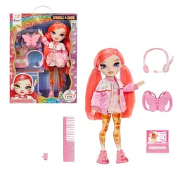 Ігровий набір RAINBOW HIGH серія "Sparkle & Shine" - Доун з аксесуарами коробка (429234)