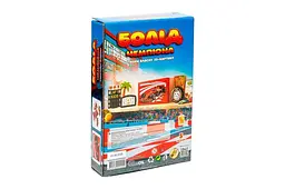 Картина пазл 3D Puz-40011 "Болід Чемпіона" дерев'яна PuzzleOk - мініатюра 3