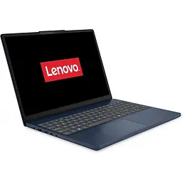 Ноутбук Lenovo IdeaPad Slim 3 i7-13620H 49GHz,10 cores,IPS,40GB DDR5,1.95 TB,UHD,Без ОС