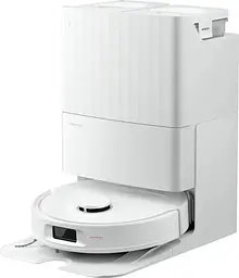 Робот-пилосос з вологим прибиранням RoboRock QR 798 White - мініатюра 2