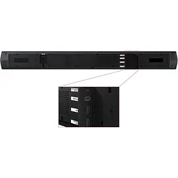 Саундбар Samsung HW-B750F/UA [150676] - мініатюра 4