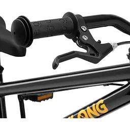 Велосипед дитячий Miqilong ST 20" чорний (RBB-ST20-BLACK) - мініатюра 9