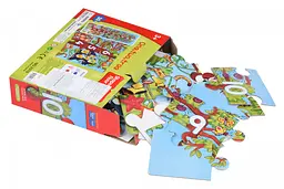 Пазл Same Toy Один, два, три, 30 елементів (2215Ut) - мініатюра 2