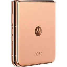 Смартфон Motorola Razr 50 Ultra 12/512Gb UA-UCRF Peach Fuzz [PB1T0060RS] [115231] - мініатюра 14