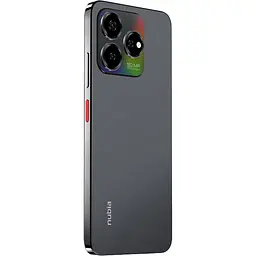 Смартфон Nubia V60 8/256Gb Black [114150] - мініатюра 5