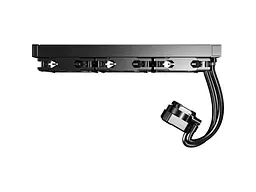 Водяне охолодження Montech HyperFlow Silent 360 Black - мініатюра 4