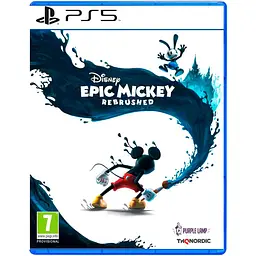 Гра Disney Epic Mickey: Rebrushed для PS5 (EN) (811994024114) [143653] - мініатюра 1