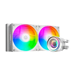 Система рідинного охолодження ID-Cooling FX240 INF White (FX240 INF WHITE)