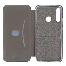 Чохол до мобільного телефона BeCover Exclusive New Style Huawei P40 Lite E / Y7p Blue (704912) (704912) - миниатюра 4