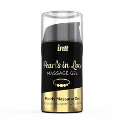 Набір для перлинного масажу Intt Pearls in Love - мініатюра 2