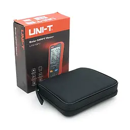 Тестер параметрів сонячних панелей UNI-T UT673PV - мініатюра 3
