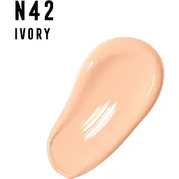 Тональна основа Max Factor Facefinity All Day Flawless 3 in 1 New відтінок N42 (Ivory) 30 мл - мініатюра 2