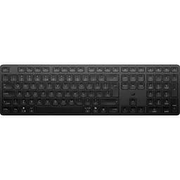 Клавіатура HP 490K Multi Device Dual-Mode UA Black (BD5F4AA)
