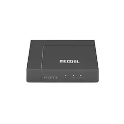 Смарт ТВ приставка Mecool KM9 PRO MAX NETFLIX 2/32 Гб Google TV 12 Smart Box - мініатюра 3