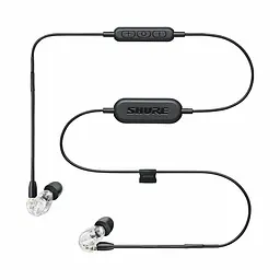 Навушники Shure SE215BT (Clear) - мініатюра 2