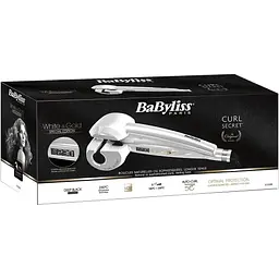 Плойка для волосся BaByliss C1225E [103936] - мініатюра 7