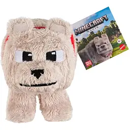 М'яка іграшка Minecraft в асортименті (HBN39) - мініатюра 11