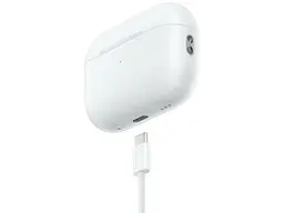 Навушники TWS Apple AirPods Pro 2nd generation with MagSafe Charging Case USB-C (MTJV3) - мініатюра 5