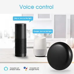 Пульт дистанційного керування Irfora WiFi IR універсальний Wi-Fi (2,4 ГГц) з інфрачервоною функцією - мініатюра 2