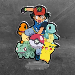 Акрилова колекційна фігурка Аніме: Pokemon 15 см