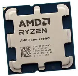 Процесор AMD Ryzen 5 8500G (100-000000931) (Socket AM5, 12T, 5.0 ГГц, Tray)