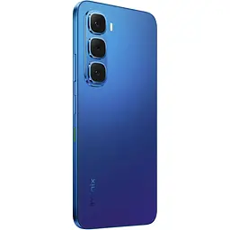Смартфон Infinix Hot 60i 4/128GB Shadow Blue [147455] - мініатюра 6