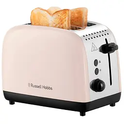 Тостер  Russell Hobbs Colours Plus 2S Jasmine 1670 Вт (26930-56) - мініатюра 2