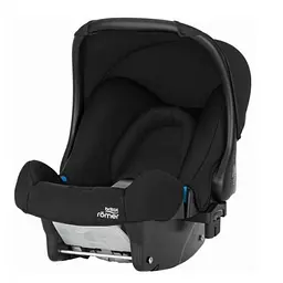 Автокрісло Britax Romer Baby-Safe Cosmos Black, чорний (2000026517)