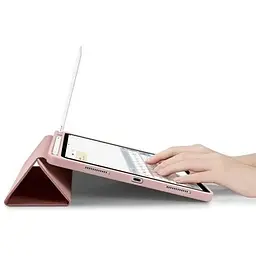 Чохол Spigen Urban Fit Rose Gold для iPad Air 11" 6 M2 (2024) | iPad Air 10.9" 4 | 5 M1 Chip (2022 | 2020) (ACS07756) - мініатюра 4