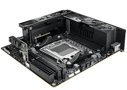 Материнська плата ASUS ROG STRIX X870-I GAMING WIFI (ROG STRIX X870-I GAMING WIFI) (Socket AM5, AMD X870, Mini-ITX) - мініатюра 6