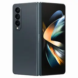 Смартфон Samsung Fold 4 (256GB) SM-F936U + e sim Gray Green - мініатюра 2