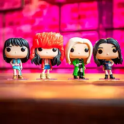 Фігурка Funko Pop! Blackpink: Розе 9.6 см [72606] [118220] - мініатюра 3