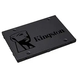 Накопичувач SSD Kingston Sata 2.5" 120Gb A400 128 (SA400S37/120G) Б/в - мініатюра 3