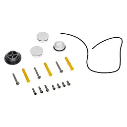 Монтажна коробка Light Vision VLC-09BXD(M), метал, 123*42 мм (75-00274) - мініатюра 10