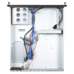 Корпус серверний Chieftec UNC-210T-B-U3-OP (без БЖ) ATX - мініатюра 4
