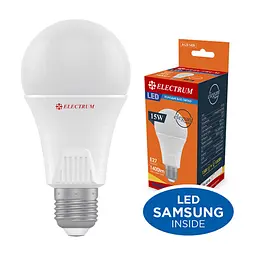 Лампочка Electrum A65 15W PA LS-33 Elegant E27 4000K (A-LS-1439)