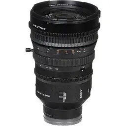 Об'єктив Sony E PZ 18-110 mm f/4.0 G OSS (SELP18110G.SYX) [121732] - мініатюра 3