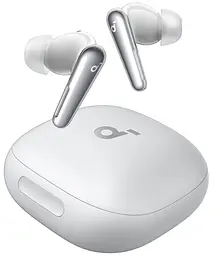 Гарнітура Anker SoundСore Liberty 4 Pro White matte - мініатюра 2