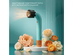 Фен Liberton LHD-6109 - мініатюра 7