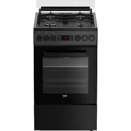 Газова плита BEKO FSM52334DAO - мініатюра 1