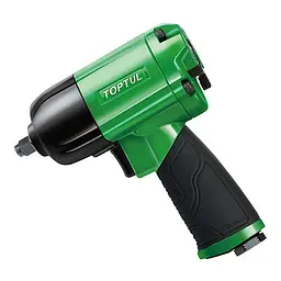Гайковерт пневмо 1/2" 813 N/m 10000 об/хв TOPTUL KAAX1660