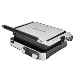 Електрогриль притискний Polaris PGP 7001D Сріблястий