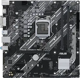 Материнська плата Asus H410M-K R2.0 Prime LGA 1200 (PRIME H410M-K R2.0) Б/В