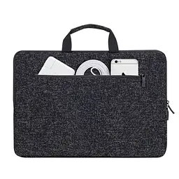 Чохол для ноутбука RivaCase 15.6" 7915 Black - мініатюра 5