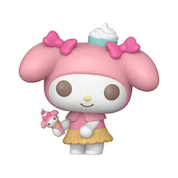 Ігрова фігурка Funko Hello Kitty - Моя Мелоді (83696) - мініатюра 2