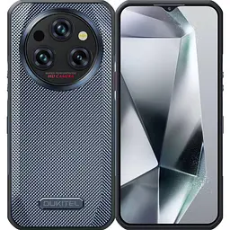 Смартфон Oukitel WP35 New version 8/256Gb Grey Global NFC